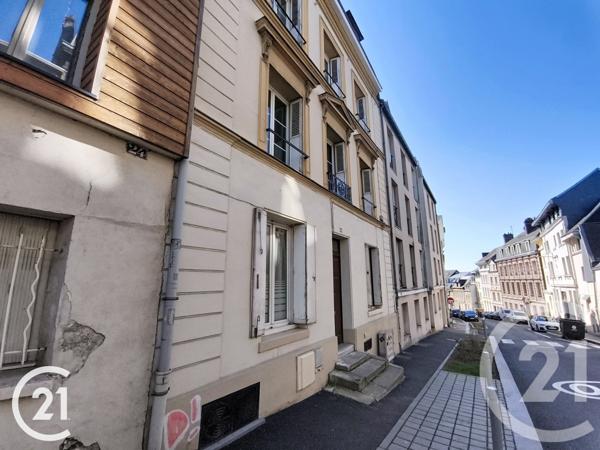 Appartement à vendre  2 pièces - 31,20 m2 ROUEN - 76