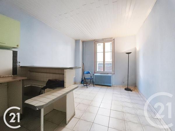 Appartement à vendre  2 pièces - 31,20 m2 ROUEN - 76