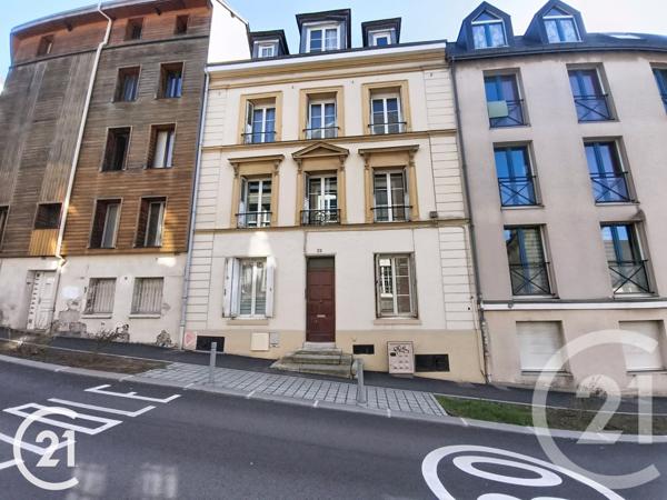 Appartement à vendre  2 pièces - 31,20 m2 ROUEN - 76
