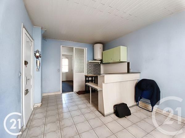 Appartement à vendre  2 pièces - 31,20 m2 ROUEN - 76