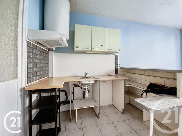 Appartement à vendre  2 pièces - 31,20 m2 ROUEN - 76