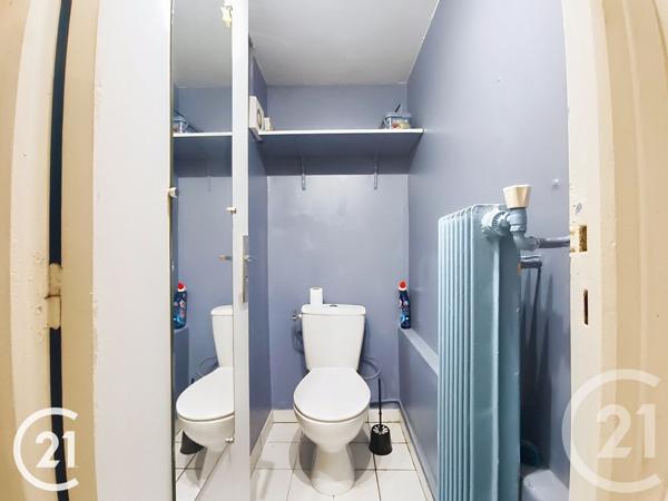 Appartement à vendre  2 pièces - 31,20 m2 ROUEN - 76