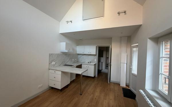 Appartement à louer
