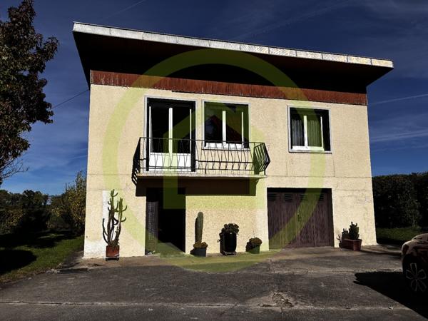 Maison à CHENERAILLES (23130)