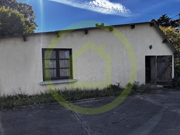 Maison à CHENERAILLES (23130)