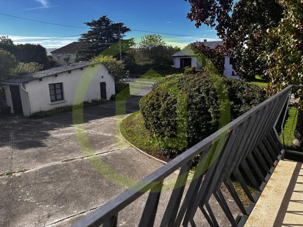 Maison à CHENERAILLES (23130)