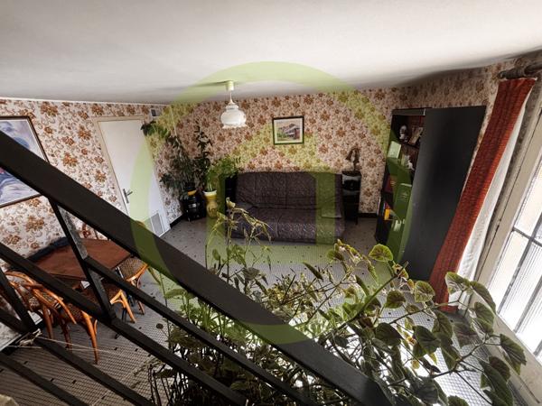 Maison à CHENERAILLES (23130)