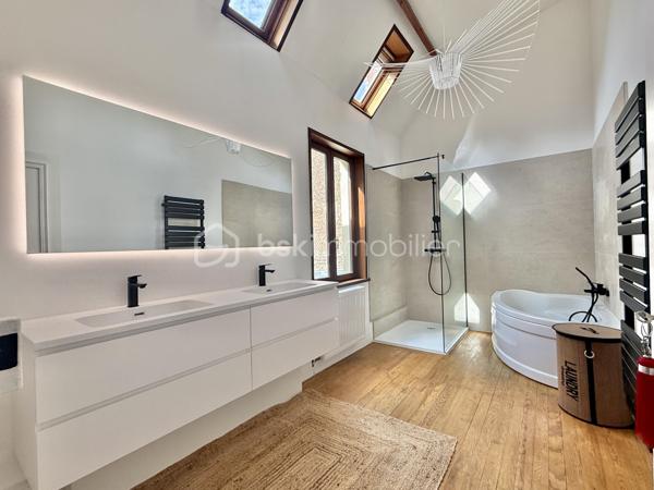 Maison de 133 m²