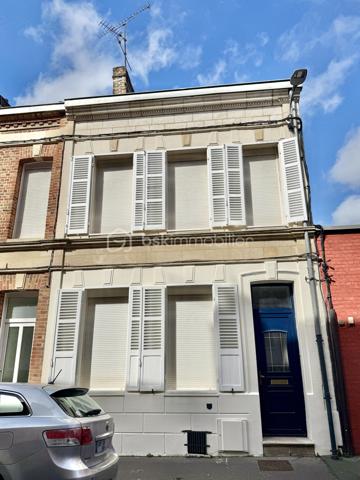 Maison de 133 m²