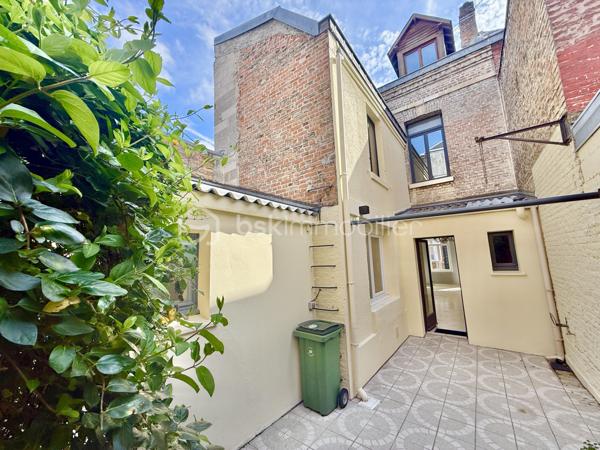 Maison de 133 m²