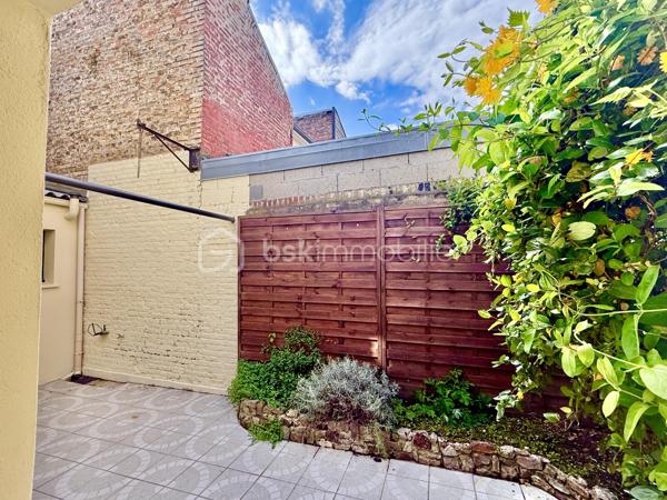 Maison de 133 m²