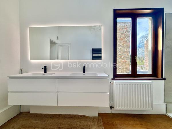 Maison de 133 m²
