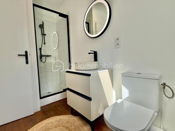 Maison de 133 m²