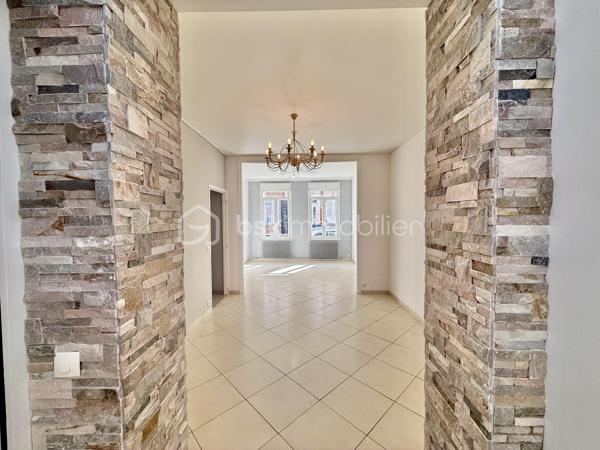 Maison de 133 m²