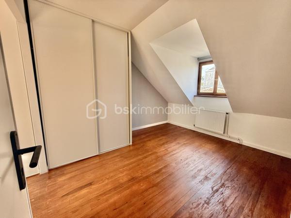 Maison de 133 m²