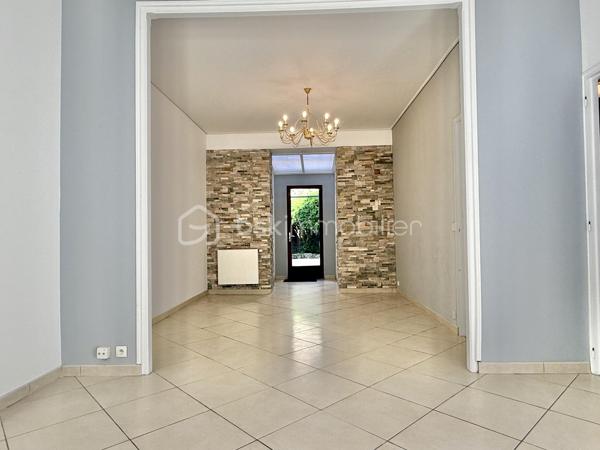 Maison de 133 m²