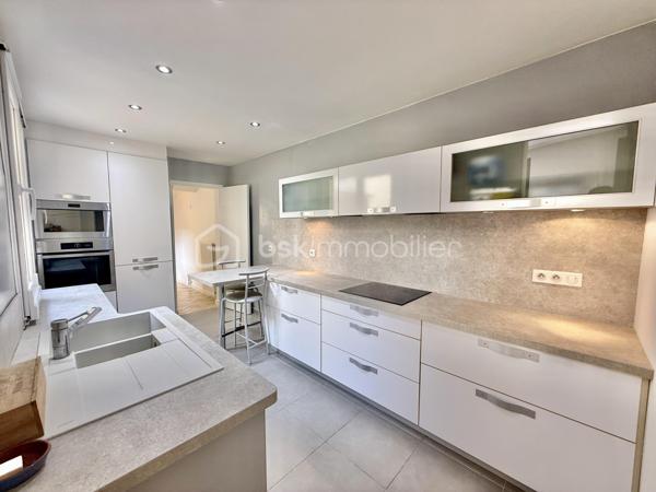 Maison de 133 m²