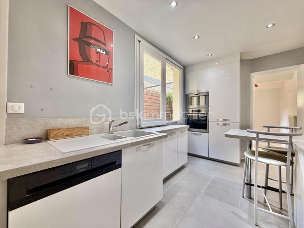 Maison de 133 m²