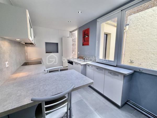 Maison de 133 m²