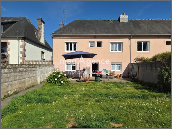 Maison à LEZARDRIEUX, 22740 - 6 pièces 112m²