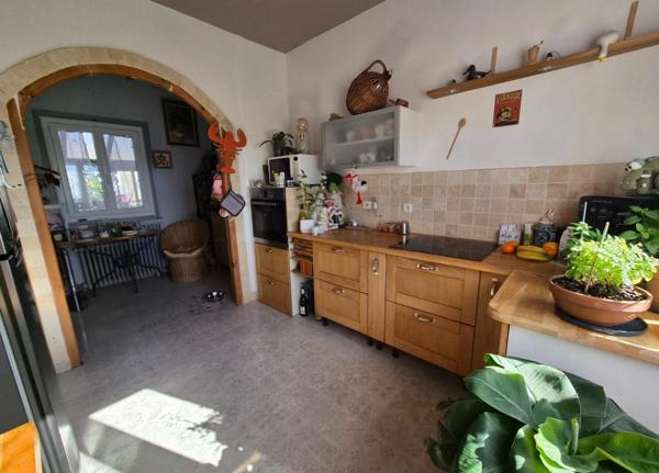 Maison à LEZARDRIEUX, 22740 - 6 pièces 112m²