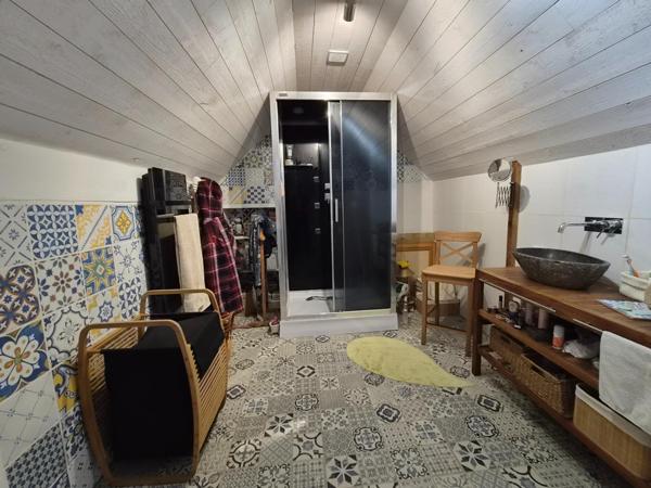 Maison à LEZARDRIEUX, 22740 - 6 pièces 112m²