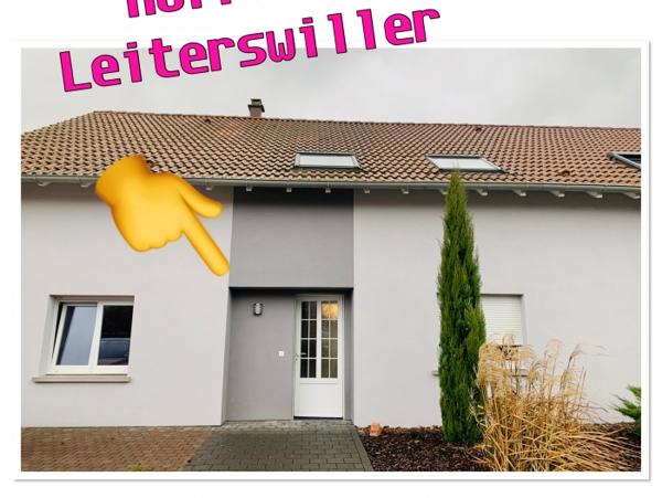 Location Appartement 3 pièces Leiterswiller (67250)