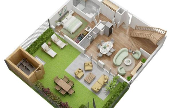 Maison à vendre    4 pièces •  Quiberon