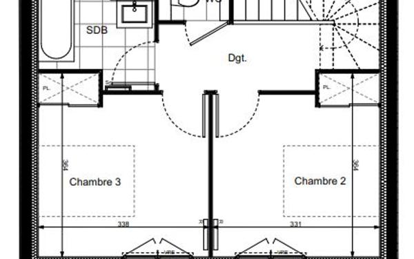 Maison à vendre    4 pièces •  Quiberon