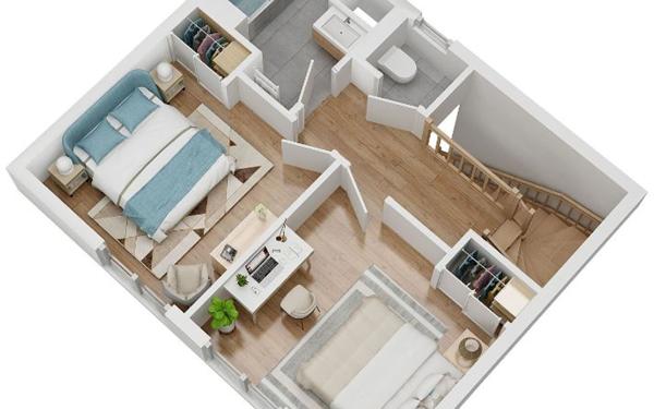 Maison à vendre    4 pièces •  Quiberon