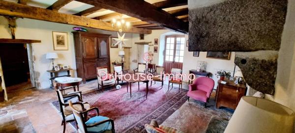 Maison à vendre 18 pièces de 563 m²