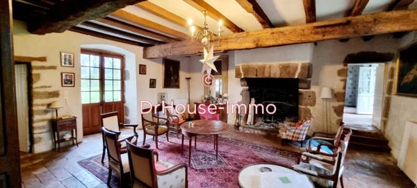 Maison à vendre 18 pièces de 563 m²