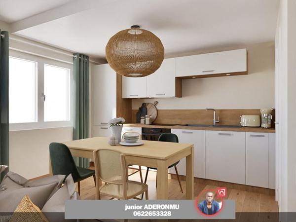 Maison Coupvray 3 pièce(s) 71.34 m2