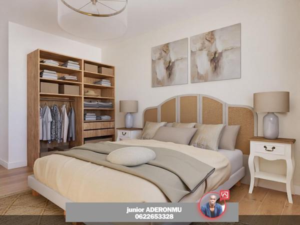 Maison Coupvray 3 pièce(s) 71.34 m2