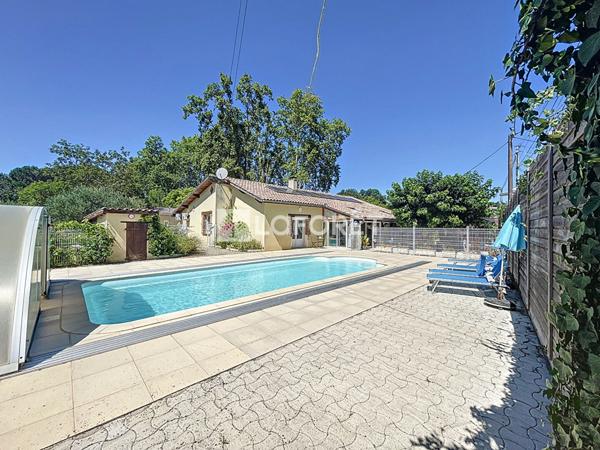 Achat maison Moissac - 5 pièce(s) - 186 m² - 240 500 €