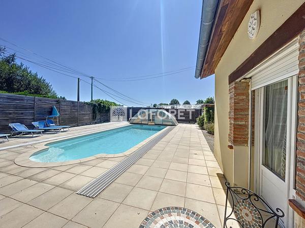 Achat maison Moissac - 5 pièce(s) - 186 m² - 240 500 €