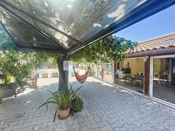 Achat maison Moissac - 5 pièce(s) - 186 m² - 240 500 €