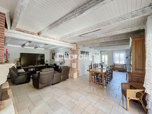 Achat maison Moissac - 5 pièce(s) - 186 m² - 240 500 €