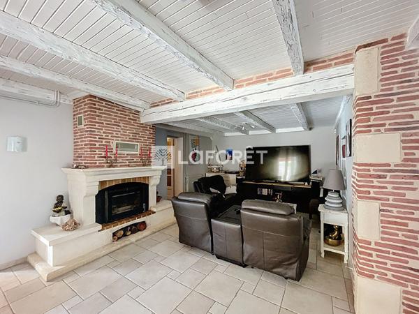 Achat maison Moissac - 5 pièce(s) - 186 m² - 240 500 €