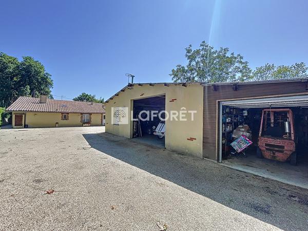 Achat maison Moissac - 5 pièce(s) - 186 m² - 240 500 €