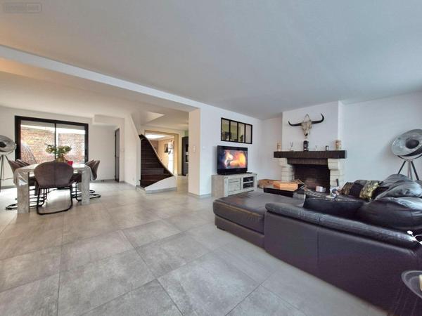 Maison de ville à vendre à Lens dans le Pas-de-Calais (62300), ref : C1142