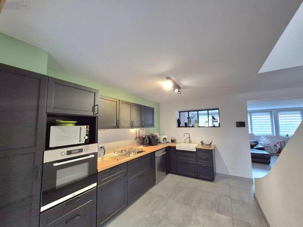 Maison de ville à vendre à Lens dans le Pas-de-Calais (62300), ref : C1142