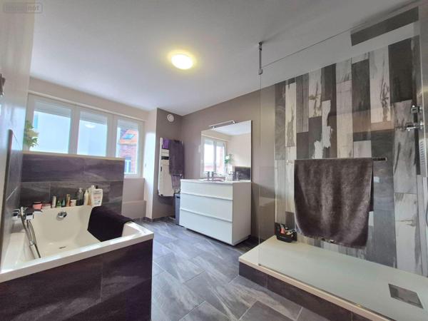 Maison de ville à vendre à Lens dans le Pas-de-Calais (62300), ref : C1142