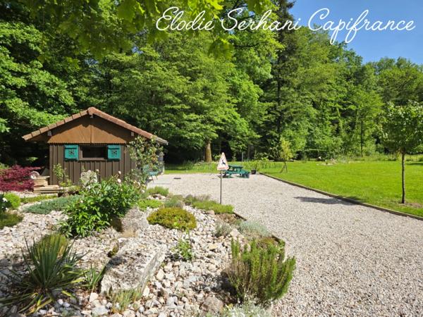 En exclusivité, maison de plain-pied de 106m2 à Echenans.