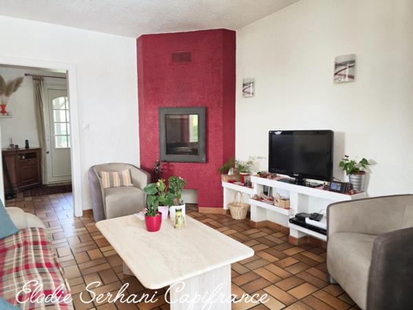 En exclusivité, maison de plain-pied de 106m2 à Echenans.