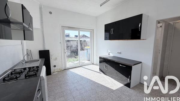 Maison à vendre 5 pièces 118 m² Sin-le-Noble