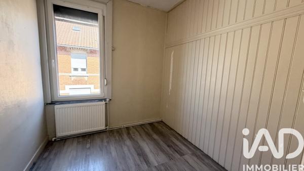 Maison à vendre 5 pièces 118 m² Sin-le-Noble