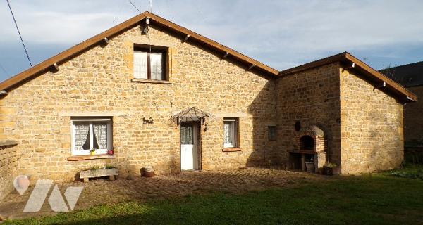 Maison de ville de type 6