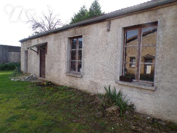 Maison de ville de type 6