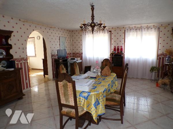 Maison de ville de type 6